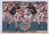 Teammates - Robin Ventura, Frank Thomas