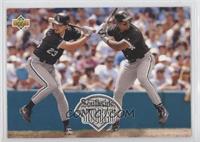 Teammates - Robin Ventura, Frank Thomas