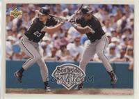 Teammates - Robin Ventura, Frank Thomas