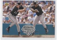 Teammates - Robin Ventura, Frank Thomas