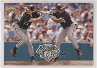 Teammates - Robin Ventura, Frank Thomas