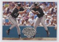 Teammates - Robin Ventura, Frank Thomas