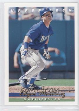 1993 Upper Deck - [Base] #553 - Edgar Martinez