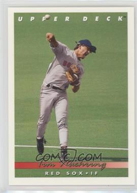 1993 Upper Deck - [Base] #583 - Tim Naehring