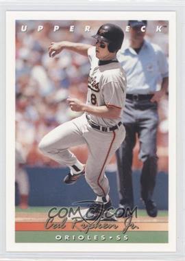 1993 Upper Deck - [Base] #585 - Cal Ripken Jr.