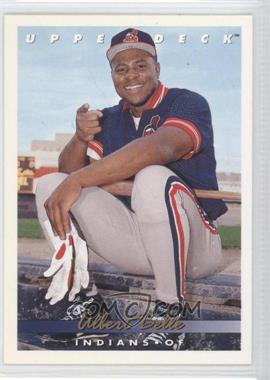 1993 Upper Deck - [Base] #586 - Albert Belle