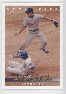 1993 Upper Deck - [Base] #60 - Wil Cordero