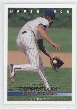 1993 Upper Deck - [Base] #617 - Bob Scanlan