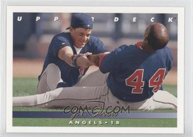 1993 Upper Deck - [Base] #785 - J.T. Snow