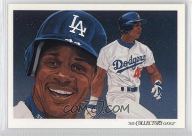 1993 Upper Deck - [Base] #820 - Darryl Strawberry