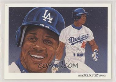 1993 Upper Deck - [Base] #820 - Darryl Strawberry