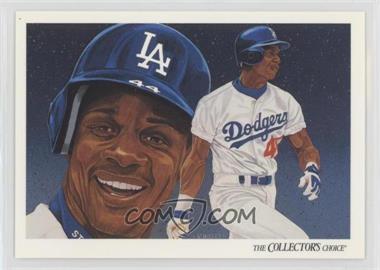 1993 Upper Deck - [Base] #820 - Darryl Strawberry