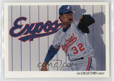 1993 Upper Deck - [Base] #821 - Dennis Martinez