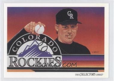 1993 Upper Deck - [Base] #834 - David Nied