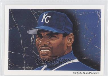 1993 Upper Deck - [Base] #835 - Felix Jose