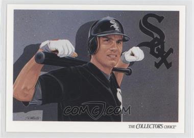 1993 Upper Deck - [Base] #838 - Robin Ventura