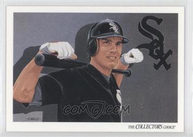 1993 Upper Deck - [Base] #838 - Robin Ventura