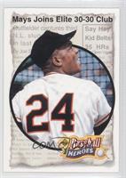 Willie Mays