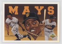 Willie Mays [EX to NM]