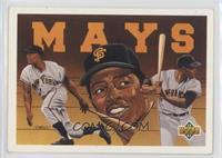 Willie Mays [Noted]