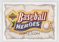 Baseball Heroes Header
