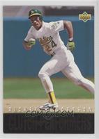 Rickey Henderson [Noted]