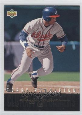 1993 Upper Deck - Clutch Performers #R16 - Terry Pendleton