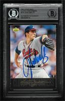 John Smoltz [BAS BGS Authentic]