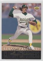 Dennis Eckersley