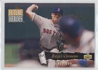 Roger Clemens [EX to NM]