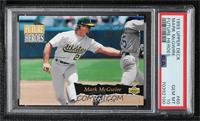 Mark McGwire [PSA 10 GEM MT]