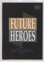 Future Heroes Header card [EX to NM]