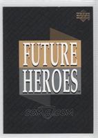 Future Heroes Header card