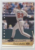 David Justice