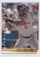 Albert Belle [Noted]