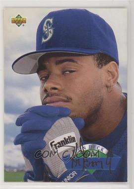 1993 Upper Deck - On Deck With #D13 - Ken Griffey Jr. [EX to NM]