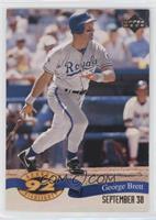 George Brett [EX to NM]