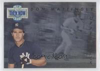 Don Mattingly [EX to NM]