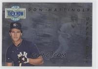 Don Mattingly [Good to VG‑EX]