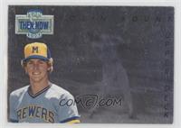 Robin Yount [EX to NM]