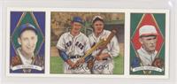 Ted Williams, Rogers Hornsby [Good to VG‑EX]