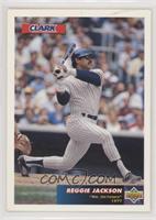 Reggie Jackson [EX to NM]