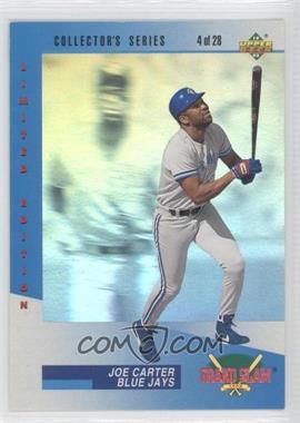 1993 Upper Deck Denny's Grand Slam - [Base] #10 - Marquis Grissom