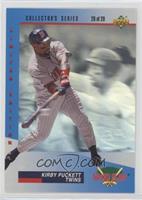 Kirby Puckett [EX to NM]