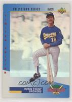 Robin Yount [Good to VG‑EX]