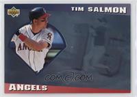 Tim Salmon #/123,600