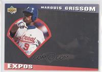 Marquis Grissom #/123,600