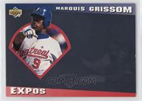 Marquis Grissom #/123,600