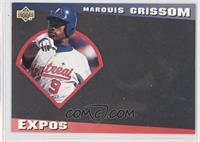 Marquis Grissom #/123,600