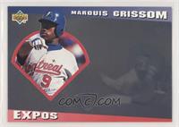 Marquis Grissom #/123,600